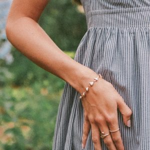 Penelope Bracelet - Gold